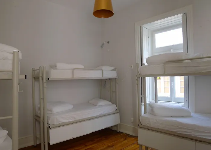 Safestay Bairro Alto