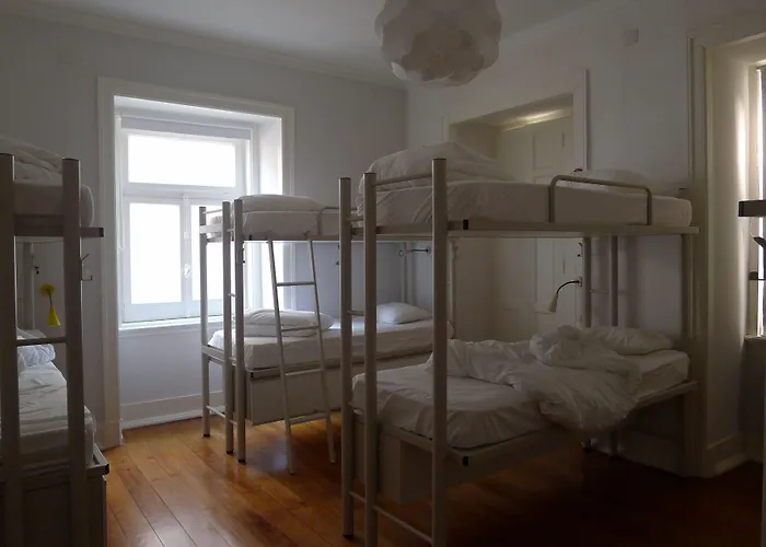 ホステル Safestay Bairro Alto