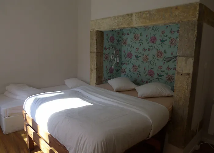 بيت شباب Safestay Bairro Alto