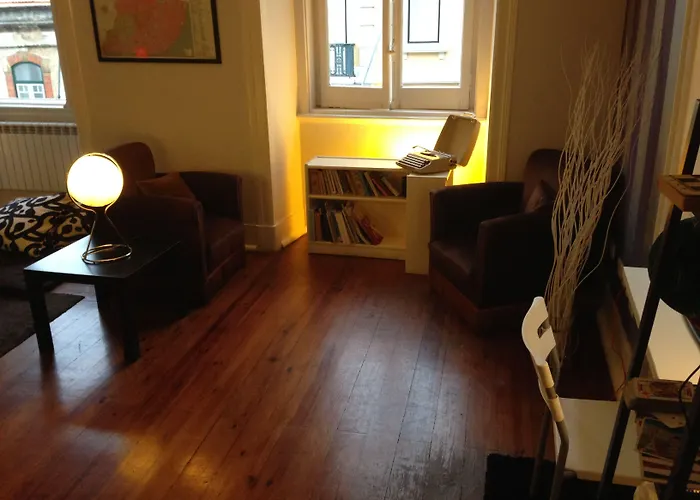 Safestay Bairro Alto リスボン