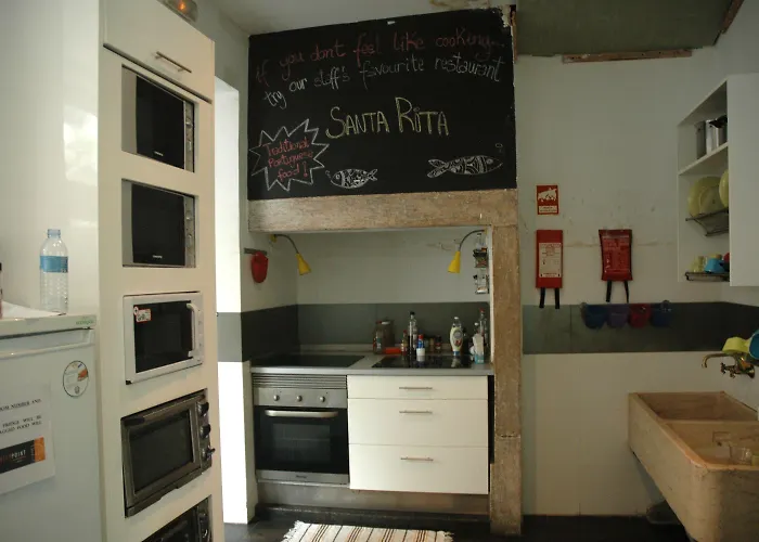 Safestay Bairro Alto ホステル