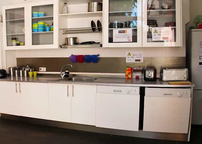 ホステル Safestay Bairro Alto *