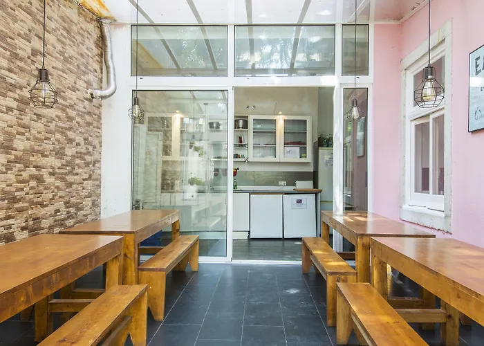 Safestay Bairro Alto *