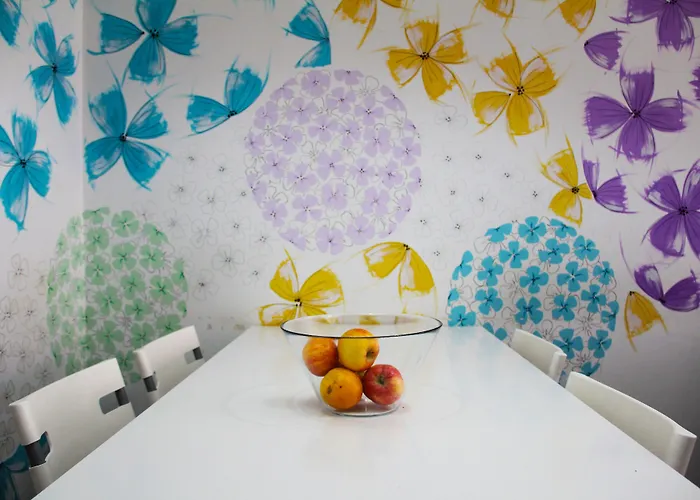 ホステル Safestay Bairro Alto リスボン