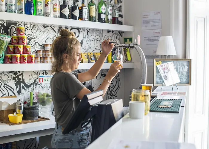 Safestay Bairro Alto بيت شباب