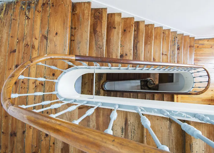 بيت شباب Safestay Bairro Alto Lisboa