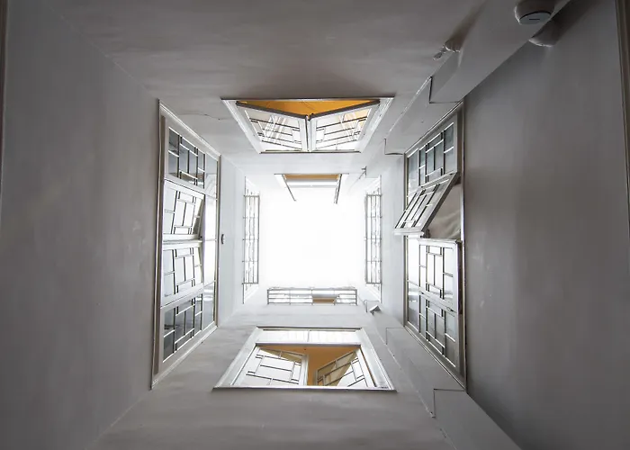 بيت شباب Safestay Bairro Alto Lisboa