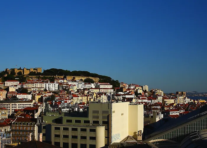 Safestay Bairro Alto بيت شباب