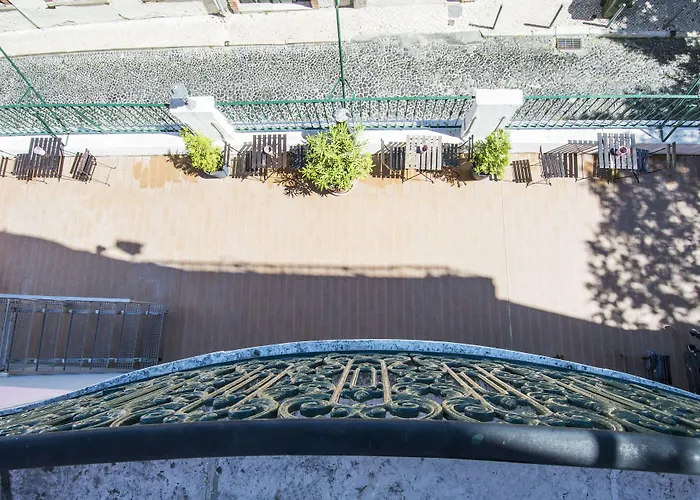 Safestay Bairro Alto بيت شباب