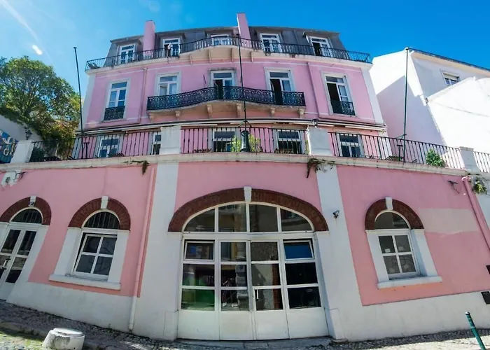 Safestay Bairro Alto * リスボン