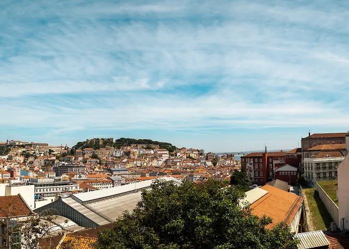 ホステル Safestay Bairro Alto リスボン