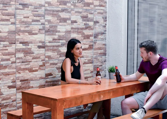 Safestay Bairro Alto بيت شباب