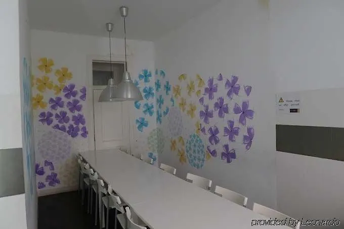 Safestay Bairro Alto بيت شباب