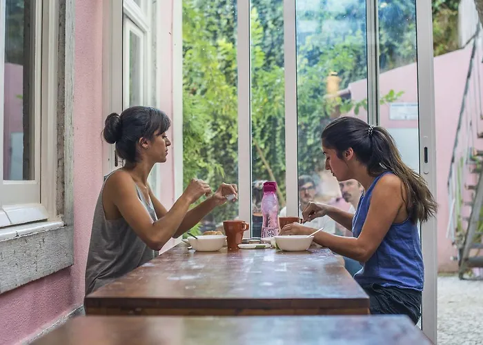 Safestay Bairro Alto