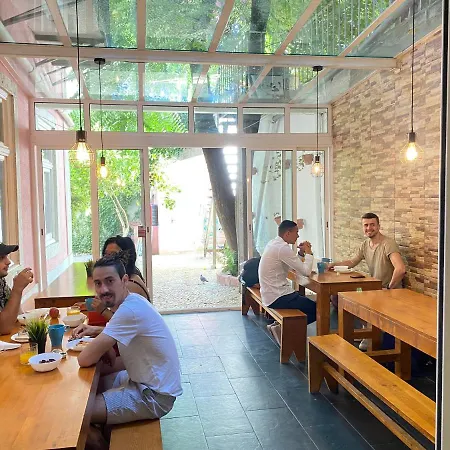 Safestay Bairro Alto 旅馆 Lisboa