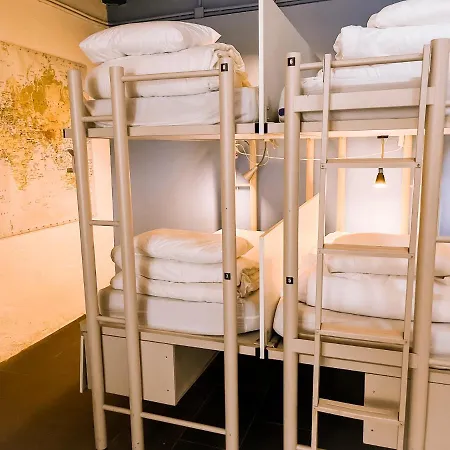 Safestay Bairro Alto *