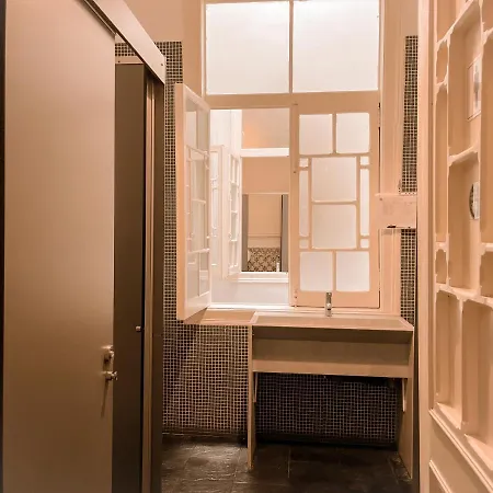 旅馆 Safestay Bairro Alto Lisboa