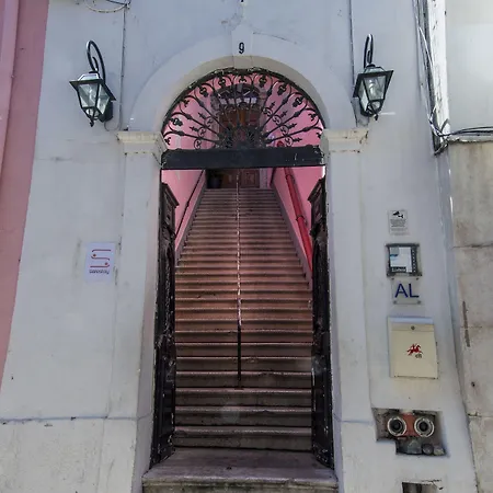 旅馆 Safestay Bairro Alto Lisboa